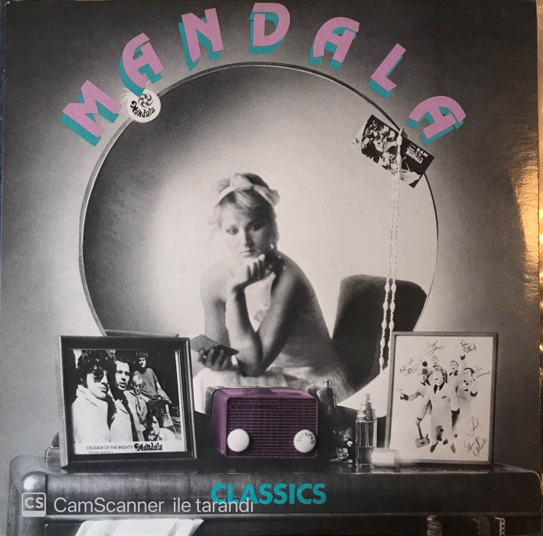 Mandala Classics LP
