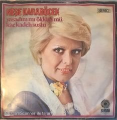 Neşe Karaböcek - Yaşadım Mı Öldüm Mü 45lik