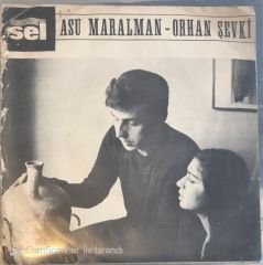 Asu Maralman Orhan Şevki - Hudey Hudey 45lik