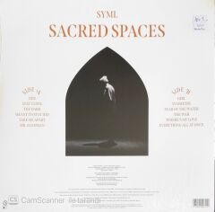SYML - Sacred Spaces - LP