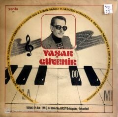 Yaşar Güvenir / Sensiz Saadet LP