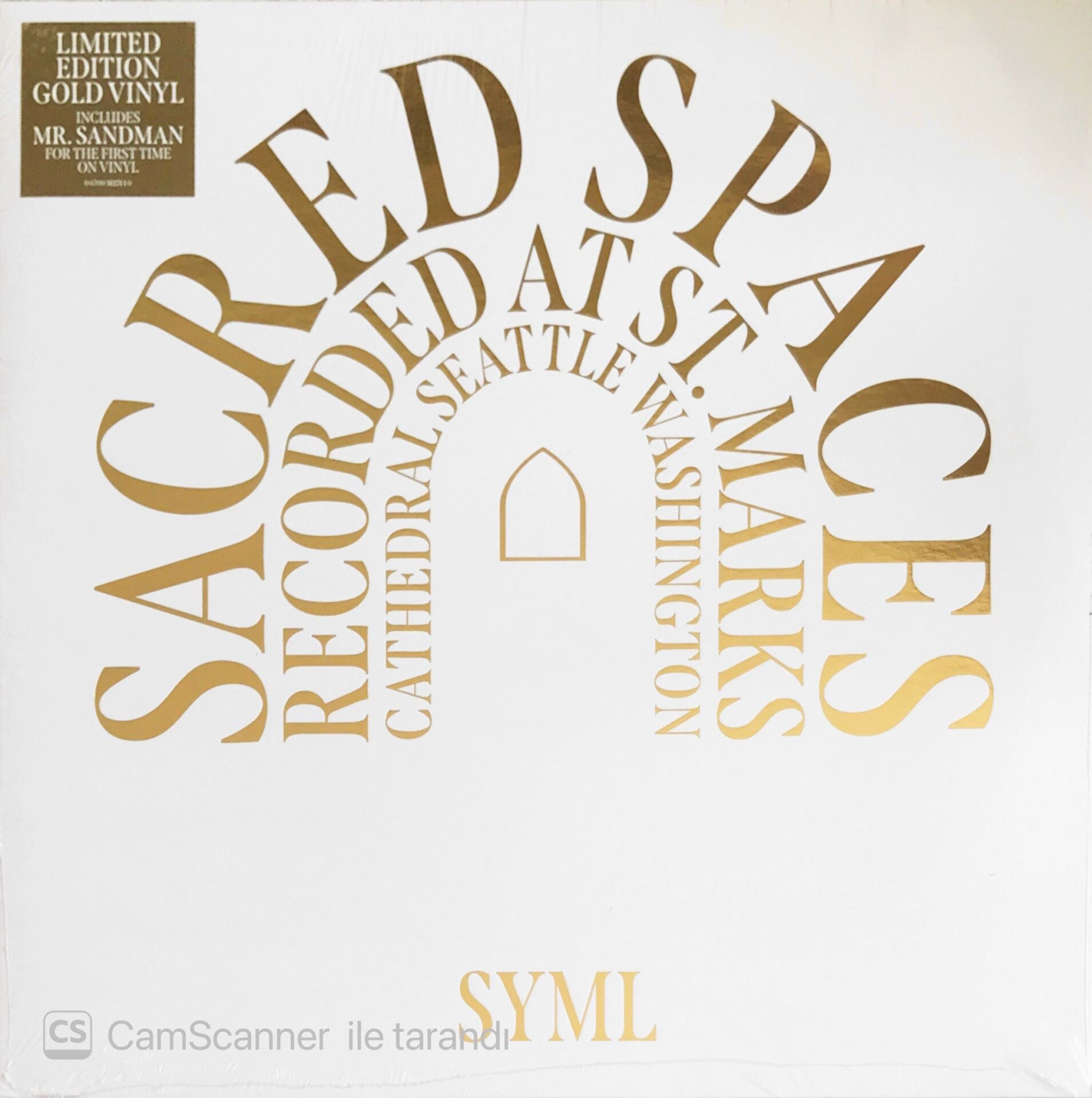 SYML - Sacred Spaces - LP