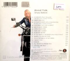 Bonnie Tyler / Simply Believe CD
