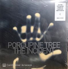 Porcupine Tree The Incident 2xLP BOX SET