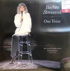 Barbra Streisand / One Voice LP