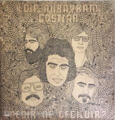 Edip Akbayram Dostlar - Nedir Ne Değildir - LP