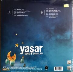 Yaşar - Deniz Şarkıları - LP