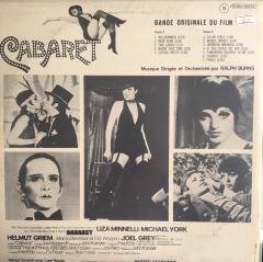 Cabaret The Original Soundtrack LP