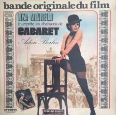 Cabaret The Original Soundtrack LP
