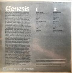 Genesis Amiga LP