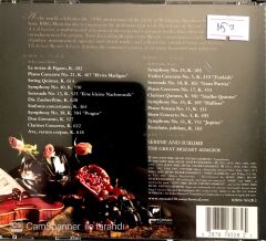 Mozart / A Celebration 2xCD