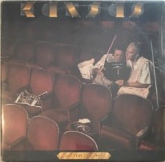 Kansas Two For The Show Double LP