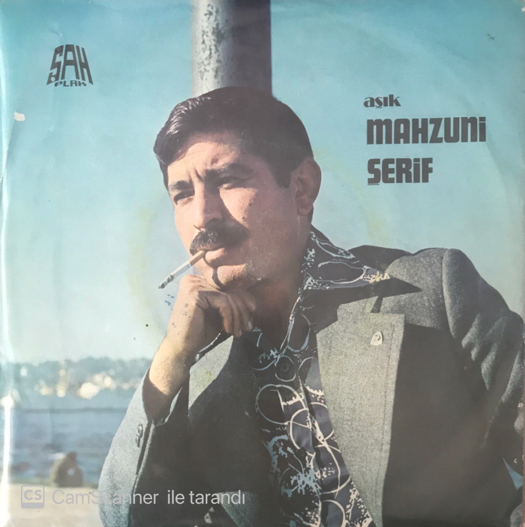 Aşık Mahzuni Şerif Kıbrıs Destanı 45lik