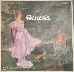 Genesis Amiga LP