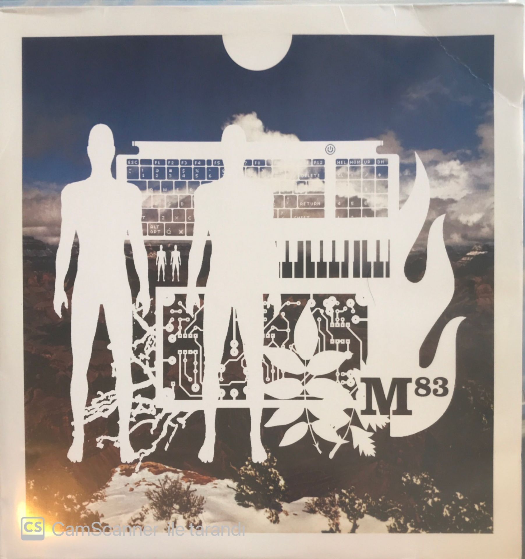 M83 - M83 Double LP