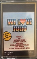 We Love Julio KASET