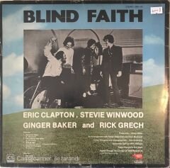 Blind Faith - Blind Faith LP