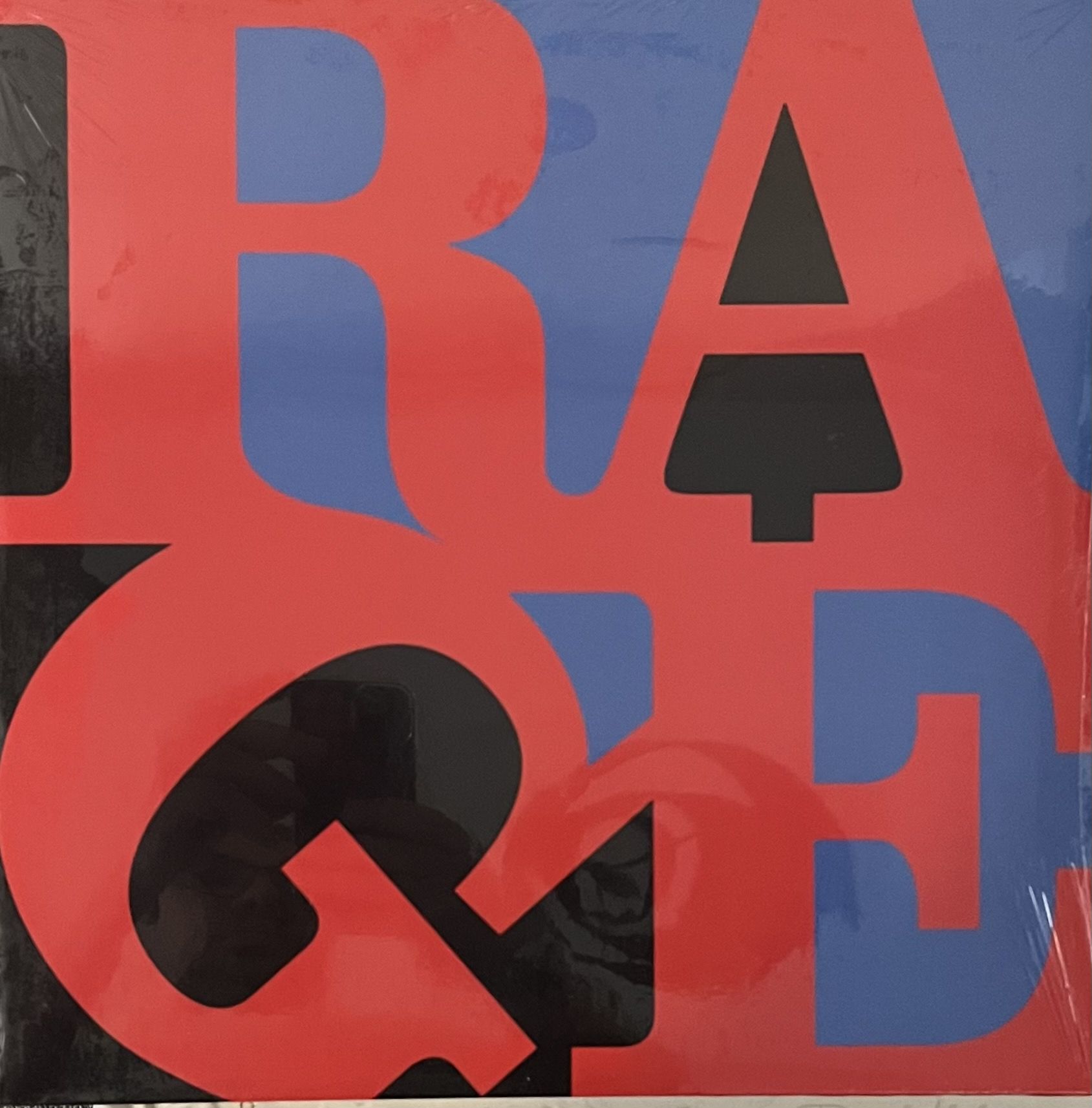 Rage Against The Machine - Renegades LP