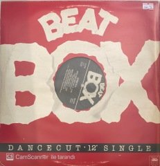 Beat Box Stretch MAXI