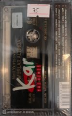 Nail Yurtsever - Ihlamurlar Altında KASET