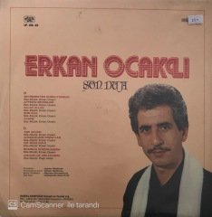 Erkan Ocaklı Son Dua LP