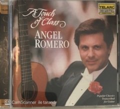Angel Romero A Touch Of Class CD