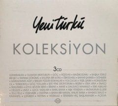 Yeni Türkü Koleksiyon Üç CD