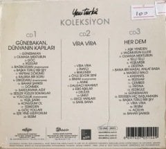 Yeni Türkü Koleksiyon Üç CD