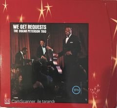 We Get Requests - The Oscar Peterson Trio CD