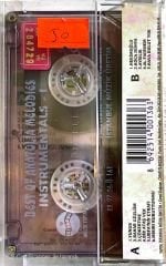 Best Of Anatolia Melodies Instrumentals 1 KASET