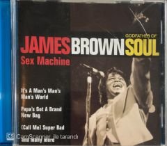 James Brown Soul Sex Machine CD