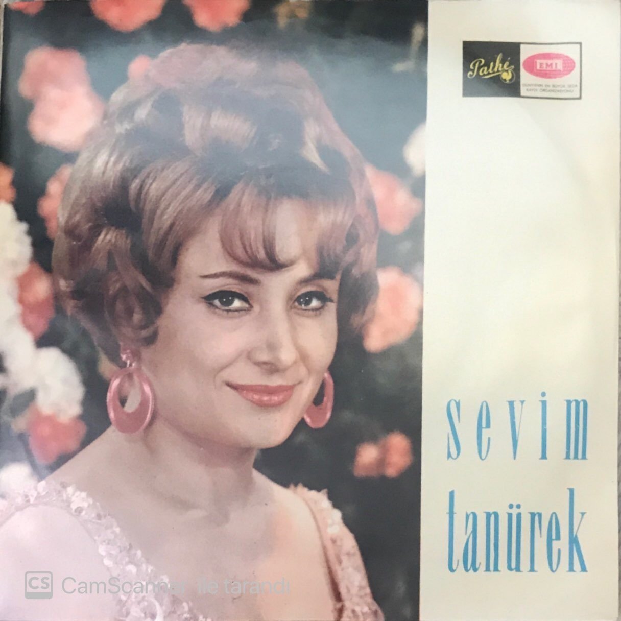 Sevim Tanürek Benim De Canım Var 45lik