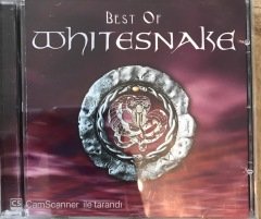 Best of Whitesnake CD