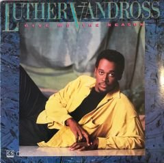 Luther Vandross - Give Me The Reason LP