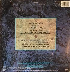 Luther Vandross - Give Me The Reason LP