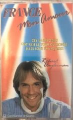 Richard Clayderman - France Mon Amour KASET