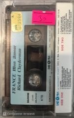 Richard Clayderman - France Mon Amour KASET