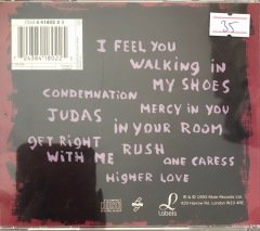 Depeche Mode Songs of Faıth and Devotion CD
