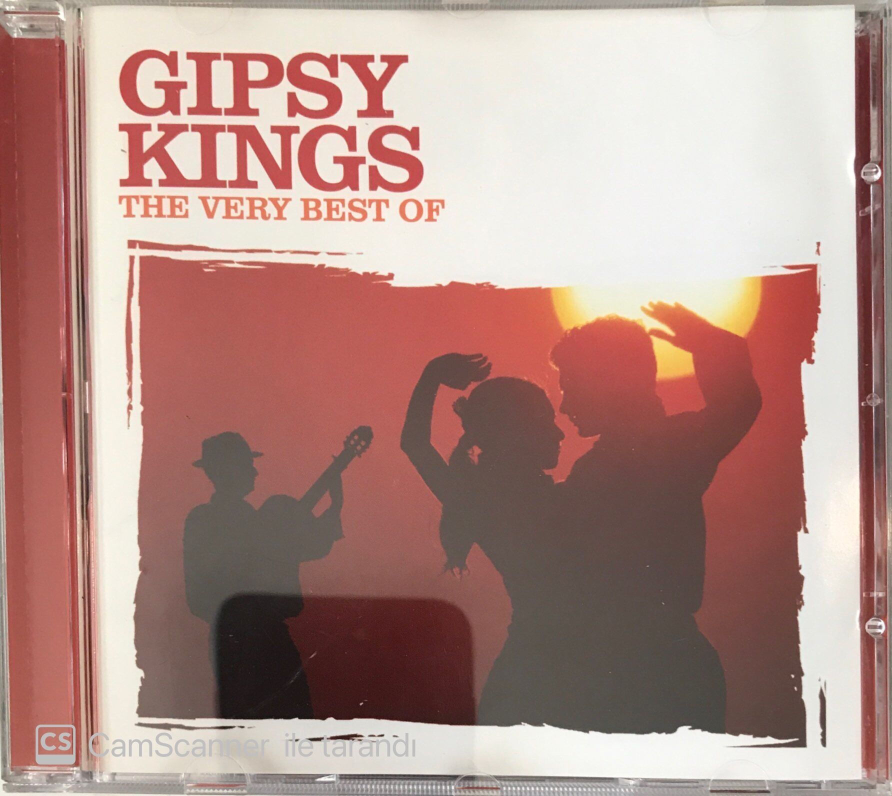 Gipsy Kings The Very Best Of CD