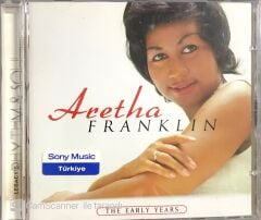 Aretha Franklin The Early Years CD