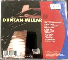Duncan Millar Dream your Dream CD