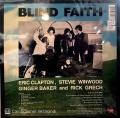 Blind Faith - Blind Faith LP