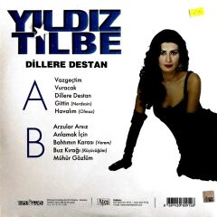 Yıldız Tilbe - Dillere Destan - LP