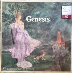 Genesis Amiga LP