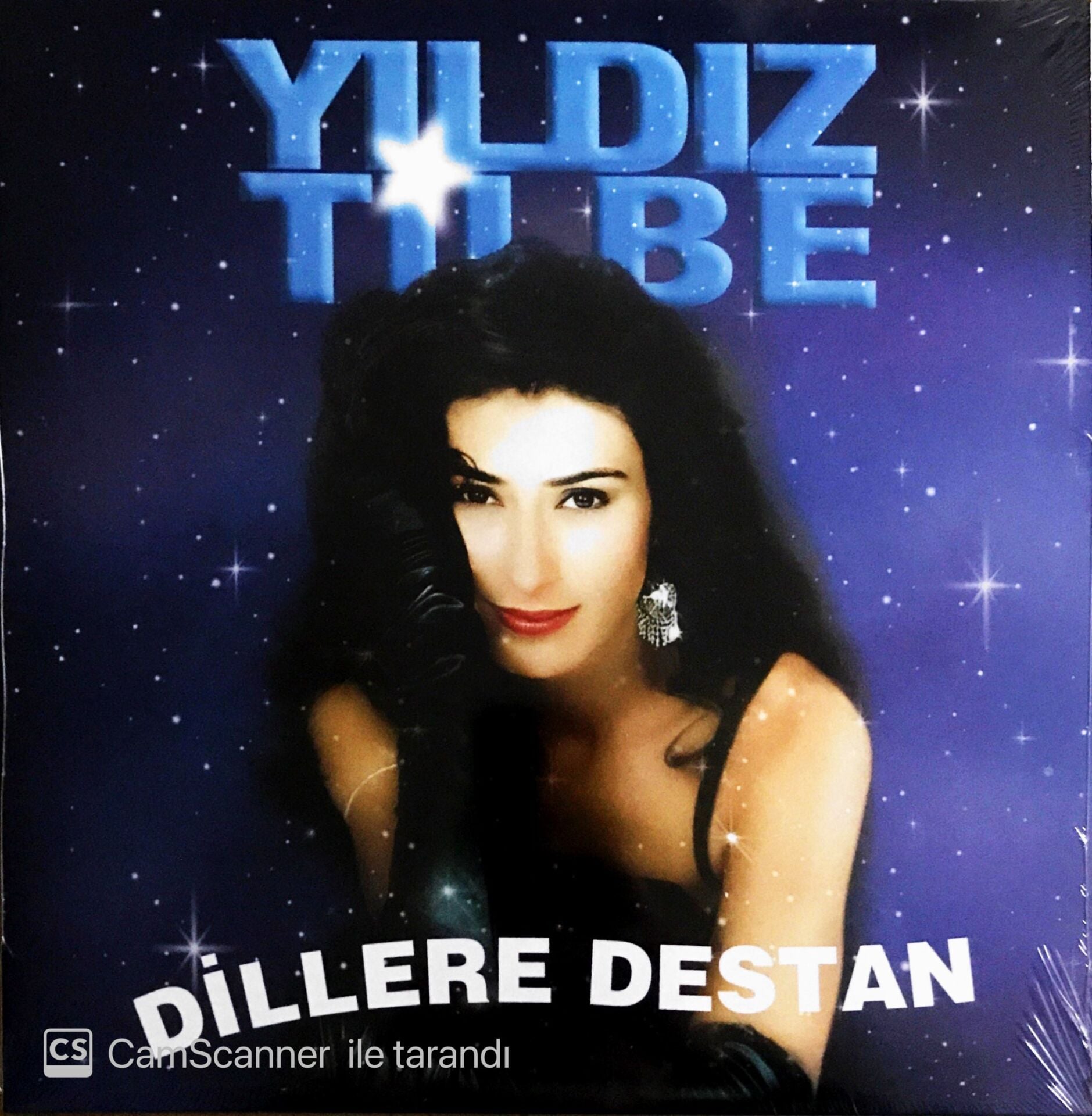 Yıldız Tilbe - Dillere Destan - LP