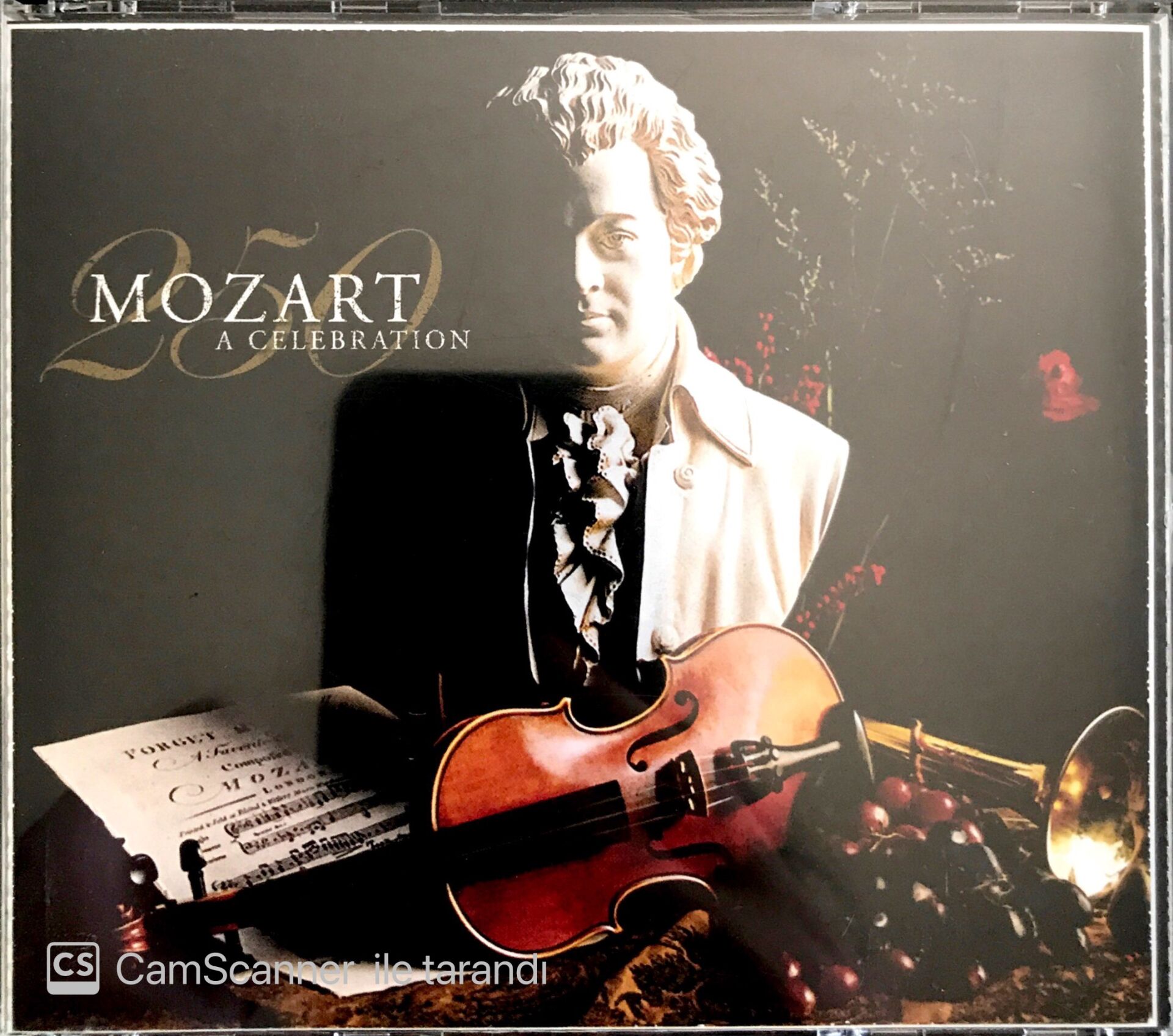 Mozart / A Celebration 2xCD