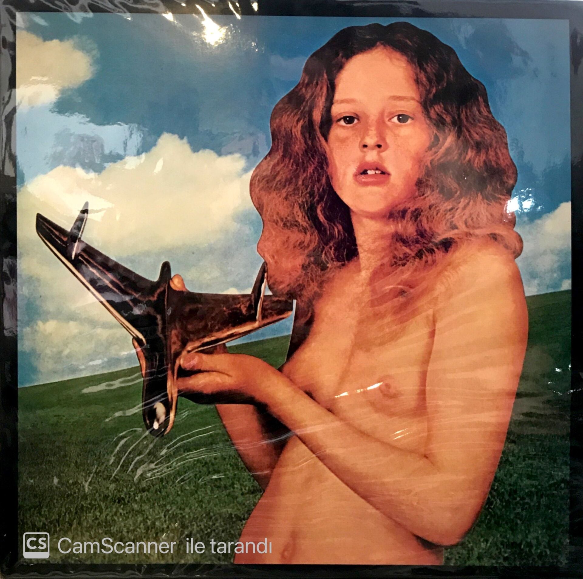 Blind Faith - Blind Faith LP