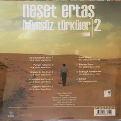 Neşet Ertaş Ölümsüz Türküler 2 LP
