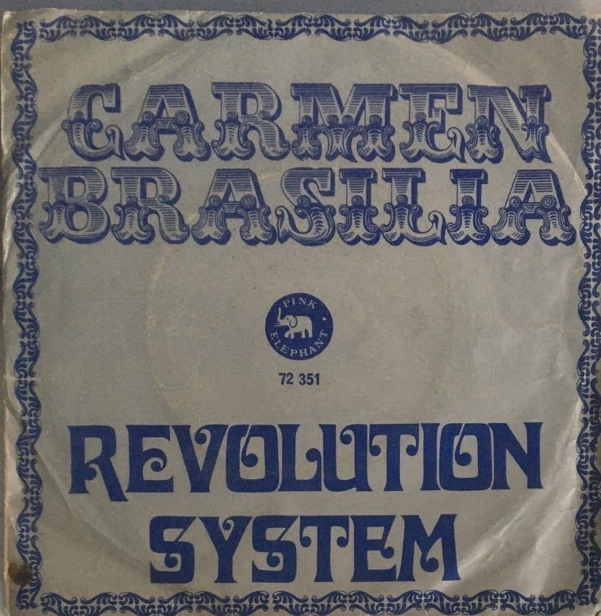 Revolution System Carmen Brasilia 45 lik