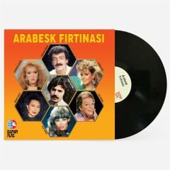 Arabesk Fırtınası LP